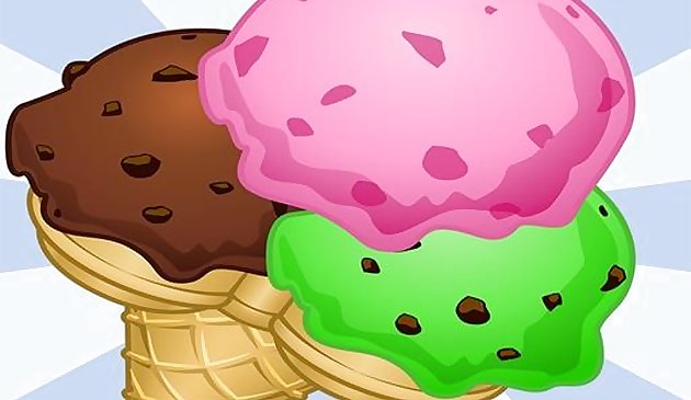 Мороженое