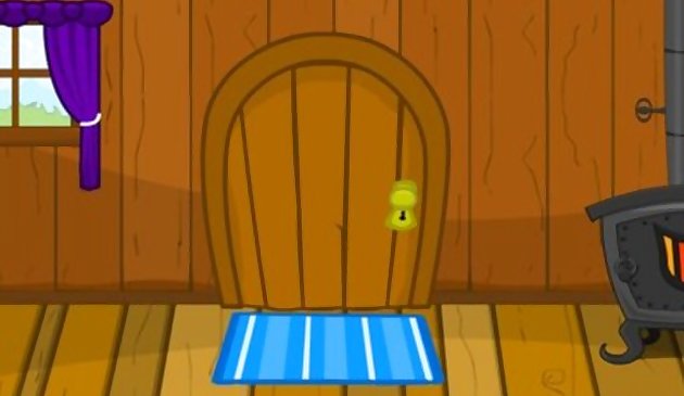 Побег из комнаты