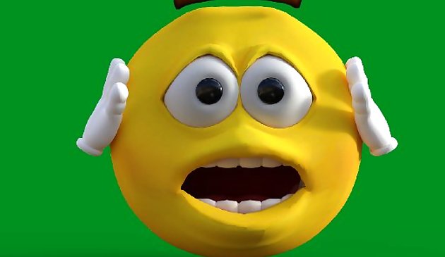 Смайлики эмодзи пазл