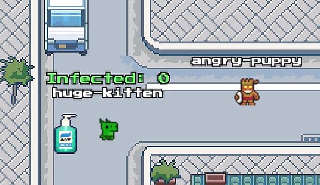 ТП скрамбл ио