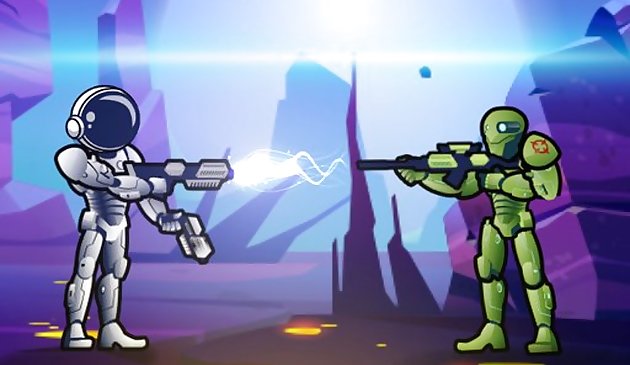 Галактический шутер