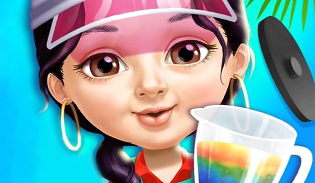 Сладкая Малышка летнее веселье