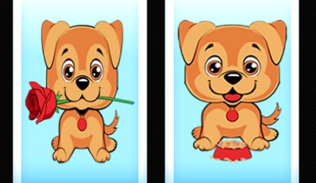 Слишком милые щенки