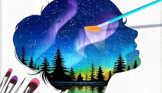 Искусство силуэтов