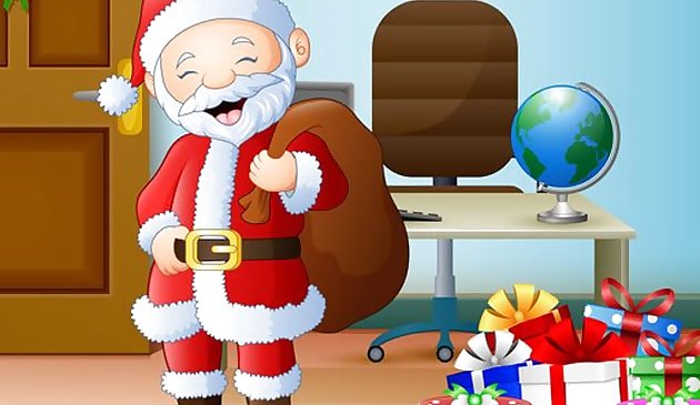 Олени санты матч 3