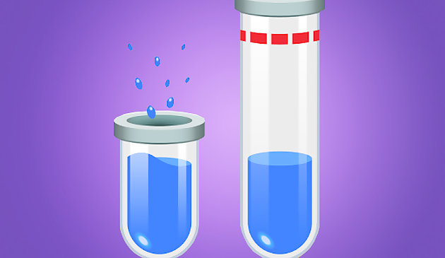 Разлейте правильно