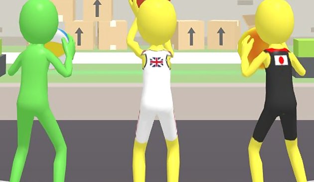 Пять обручей