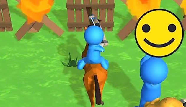 Лучник воин