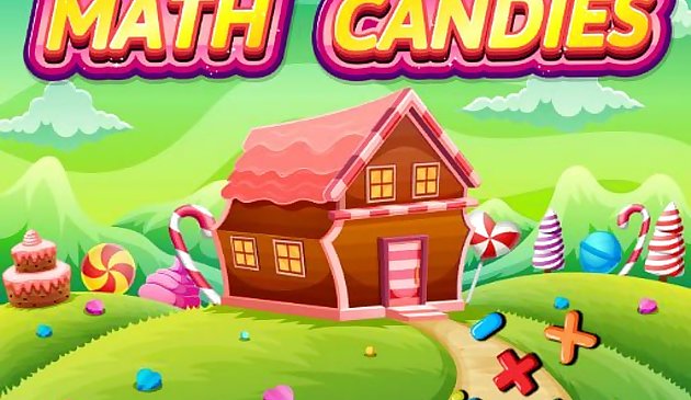 Математические конфеты