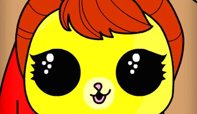 Попси сюрприз зимнее веселье