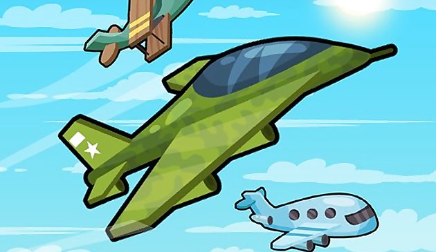 Небесная битва