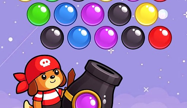 Пузырьковый шутер ро