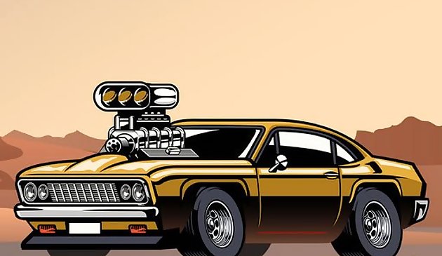 Сумасшедшие большие американские автомобили память