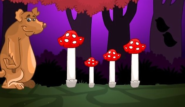 Спасение очаровательного щенка