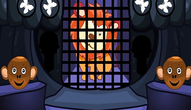 Спасите маленького львёнка