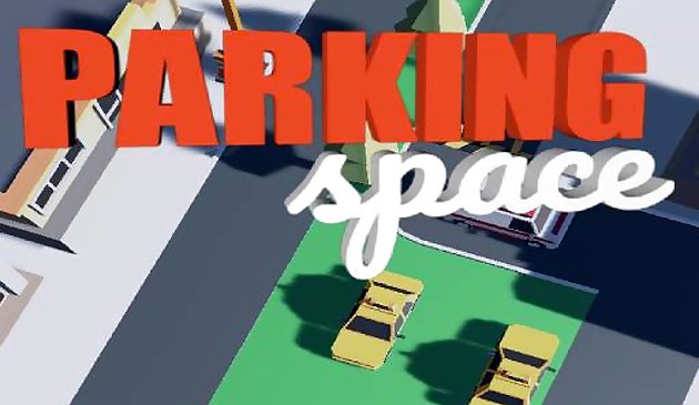 पार्किंग अंतरिक्ष 3 डी