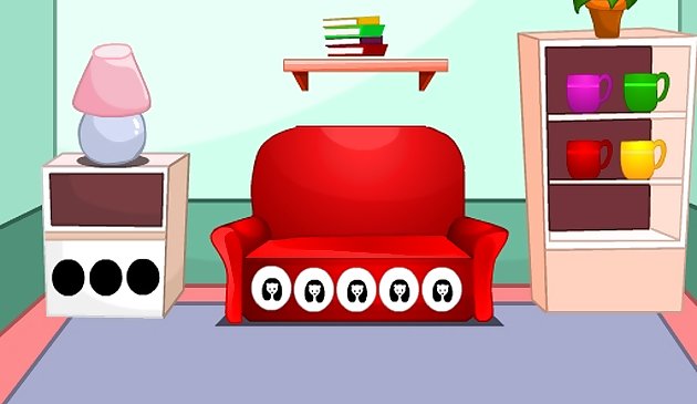 Побег сногсшибательного дома