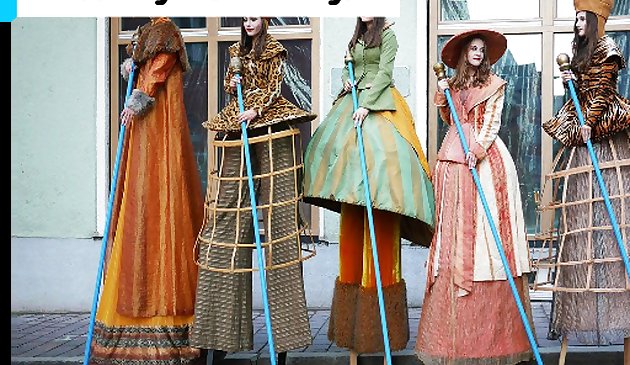 Ландсберг костюм пазл