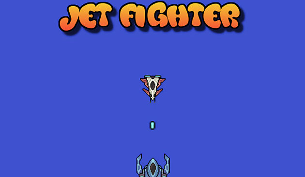 Реактивный истребитель