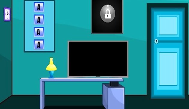 Побег дома дантиста