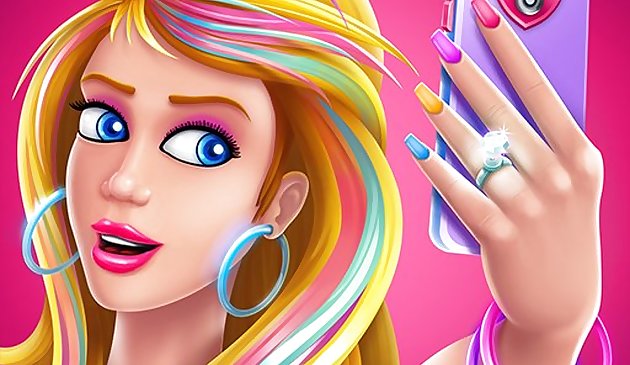 Одевалка королевы выпускного - восходящая звезда средней школы