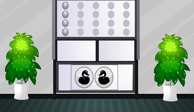 Побег белого дома