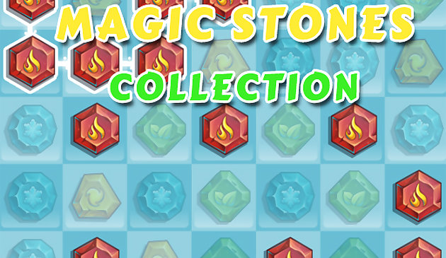 Collezione Magic Stones