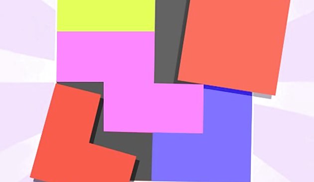 Квадратная головоломка