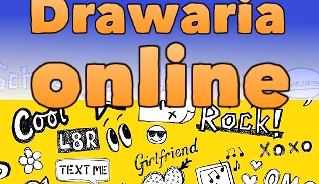 Рисовландия онлайн