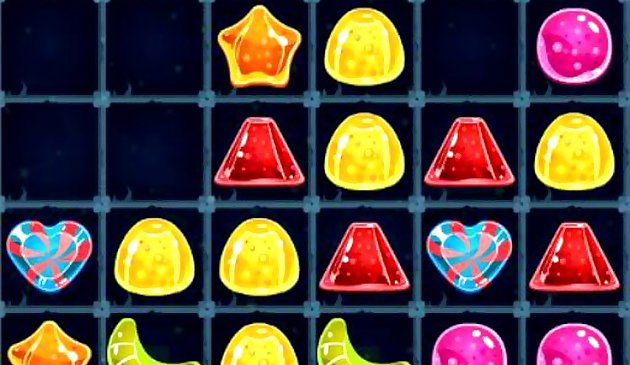 Тетрис матч 3