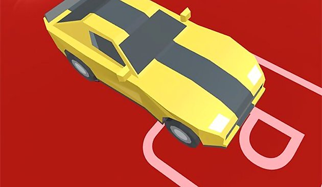 Парковка автомобиля ио