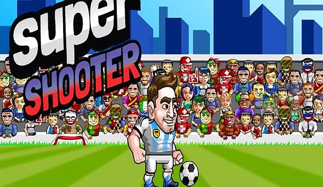 Супер стрелок