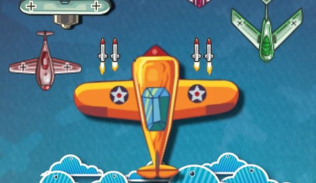 Война самолётов 1941