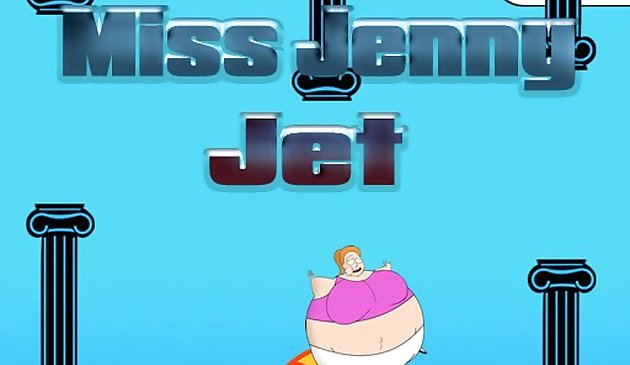 Bayan Jenny Jet