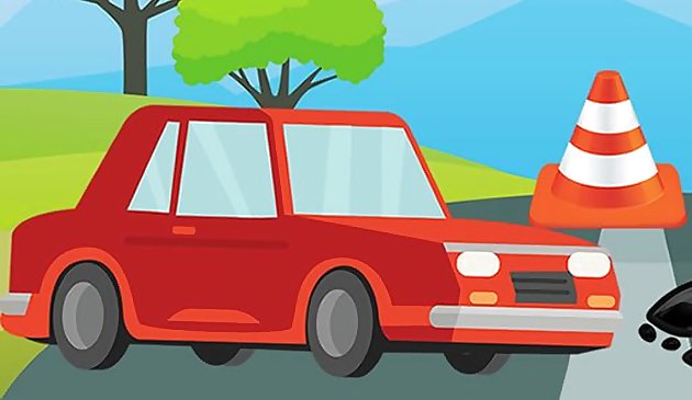 Скоростной гонщик трафика