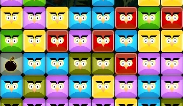 Сердитые совы