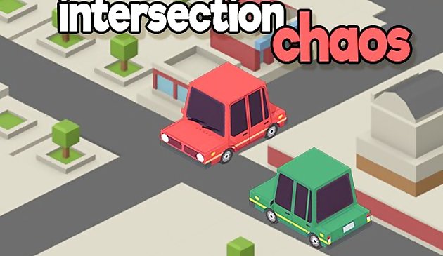 Хаос перекрёстка