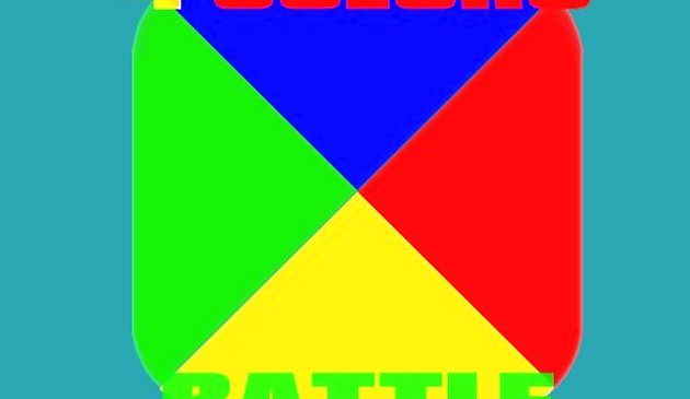 4 ألوان معركة