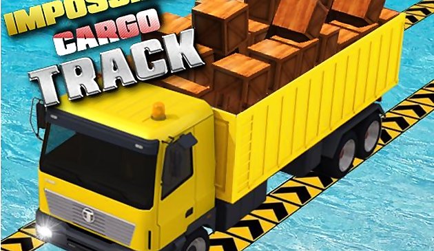 Невозможный грузовой трек