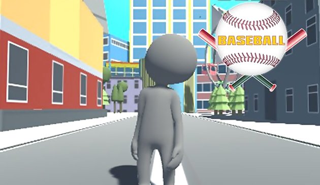 Овражный бейсбол