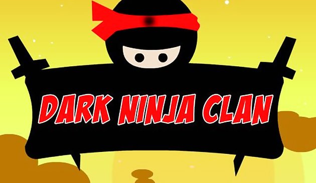 madilim na Ninja clan