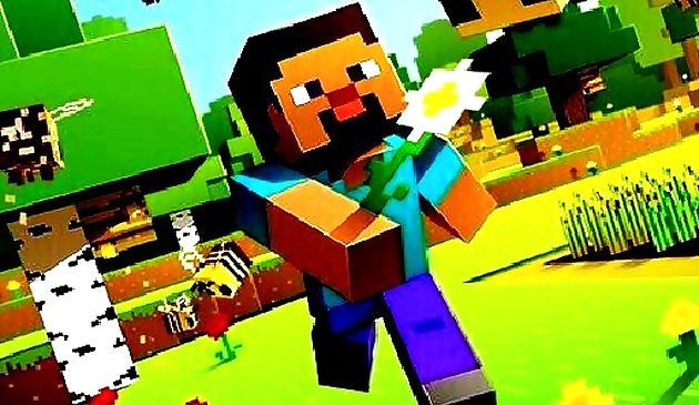 Minecraft скрытые звёзды