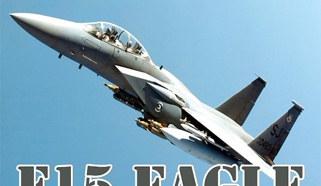 F15 Eagle Слайд