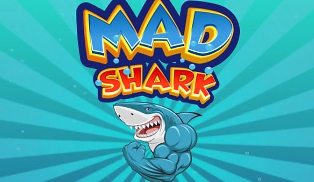 Безумная акула