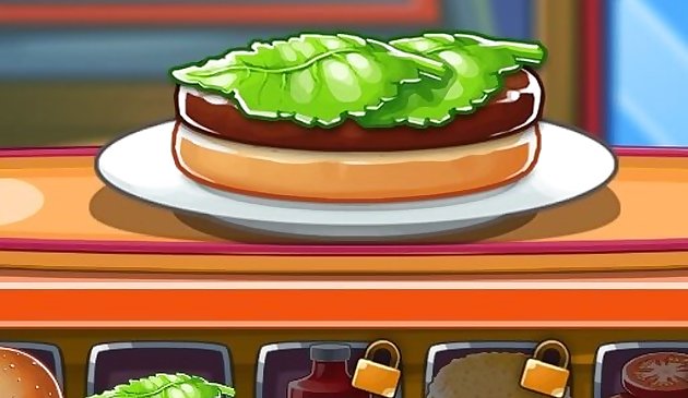 Koki Burger Top