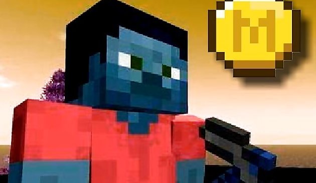 Minecraft монета Приключение 2
