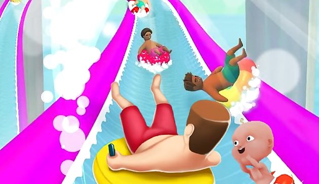 Водный парк Горка ио