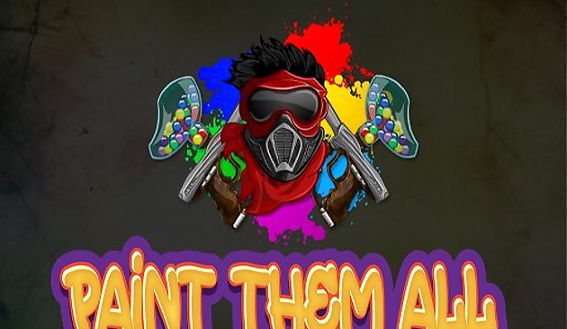 Раскрасьте их всех