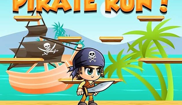 Piratenlauf