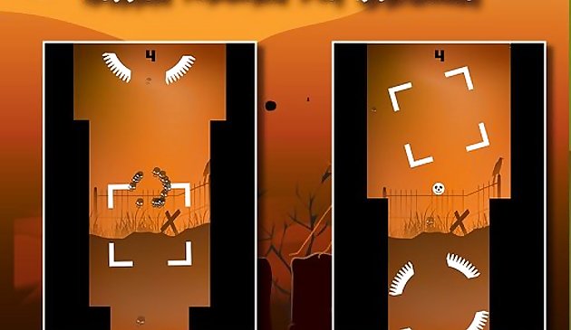 Узкий проход для Хэллоуина